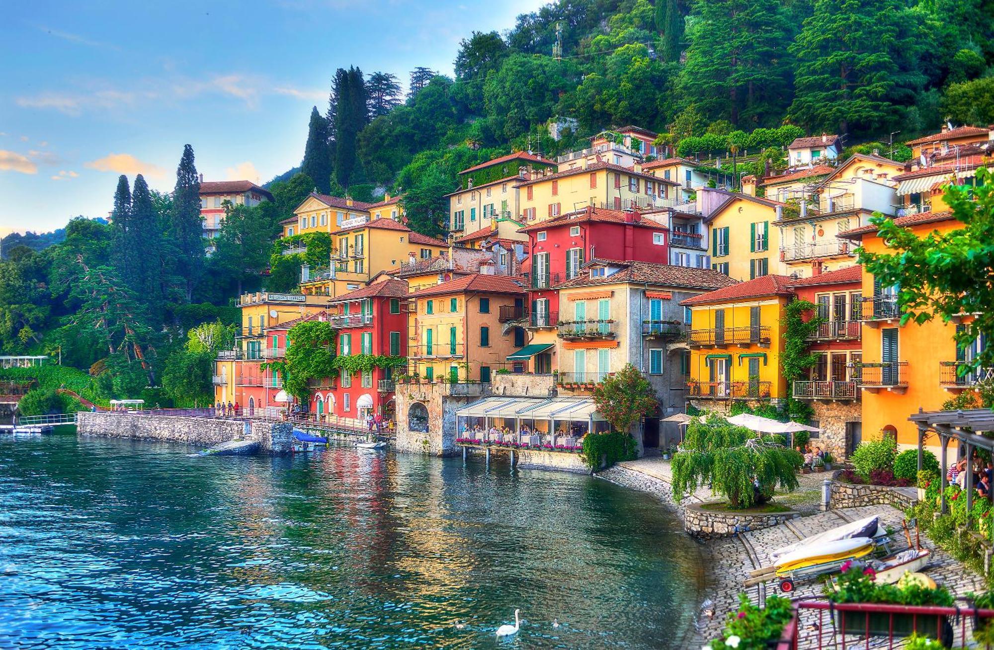 Apartament Il Mulino Varenna Zewnętrze zdjęcie