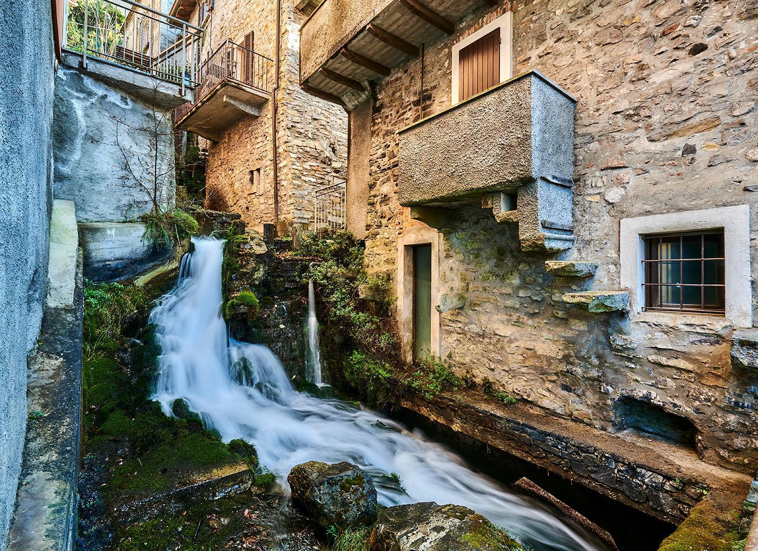 Apartament Il Mulino Varenna Zewnętrze zdjęcie