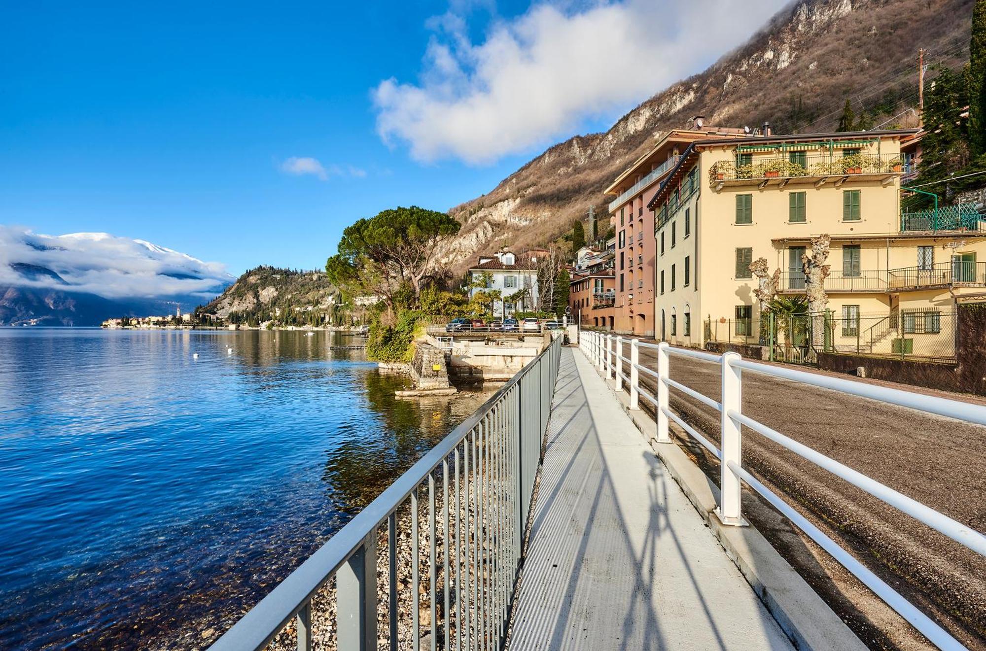Apartament Il Mulino Varenna Zewnętrze zdjęcie