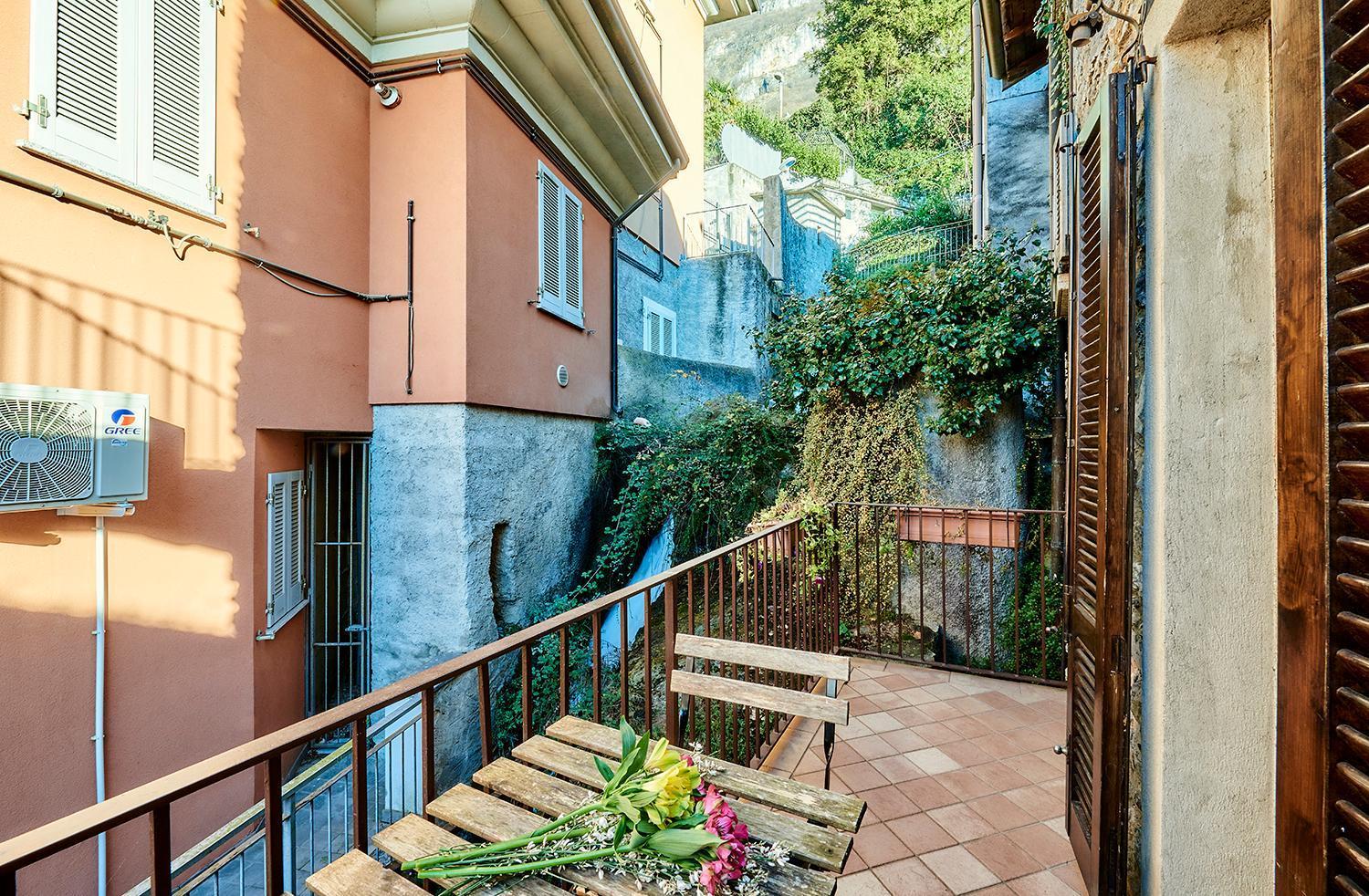 Apartament Il Mulino Varenna Zewnętrze zdjęcie
