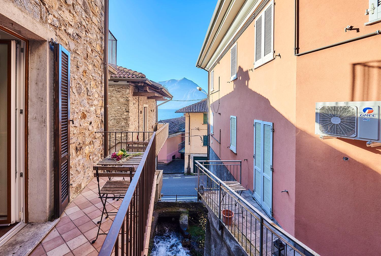 Apartament Il Mulino Varenna Zewnętrze zdjęcie
