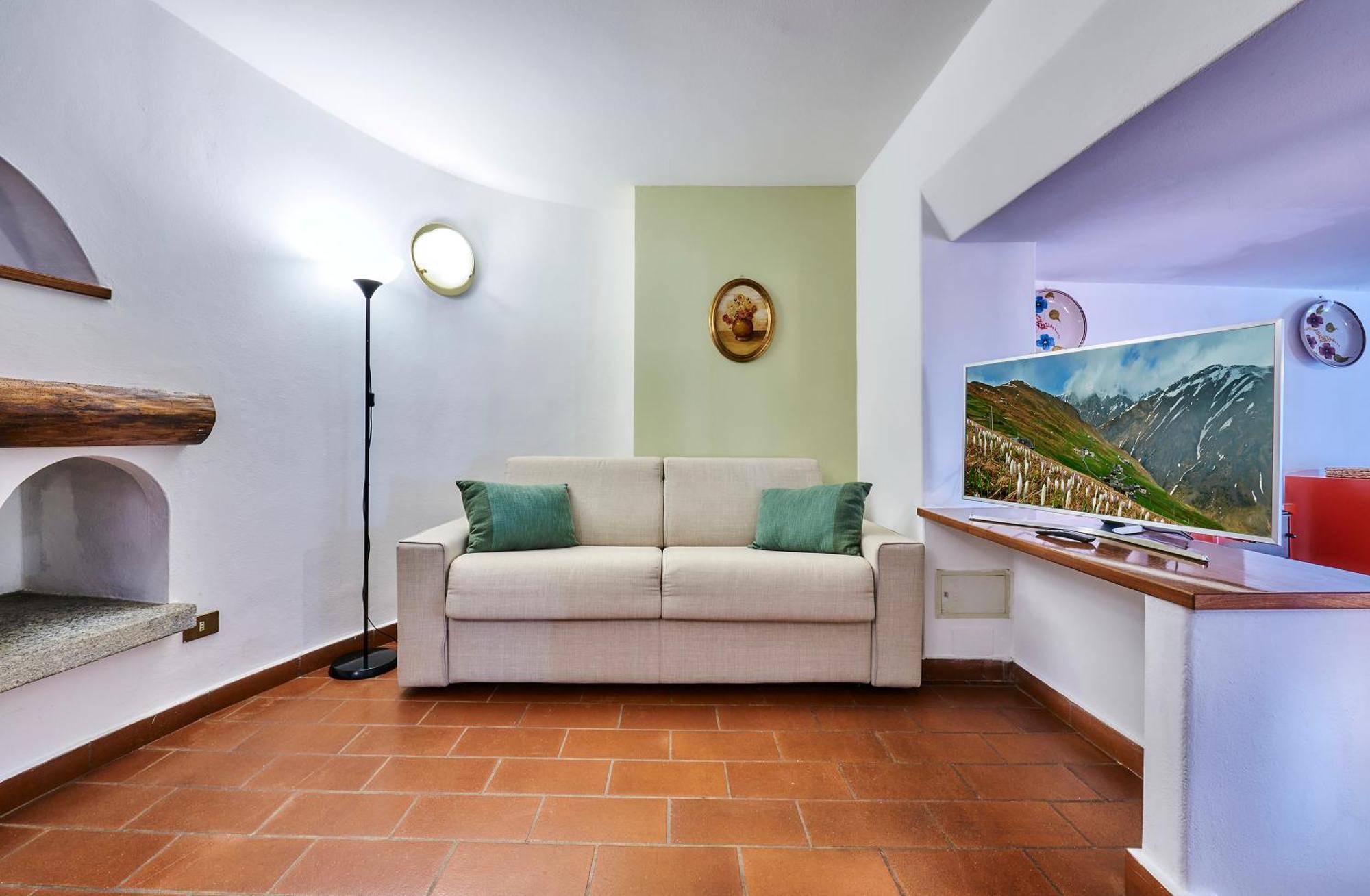 Apartament Il Mulino Varenna Zewnętrze zdjęcie