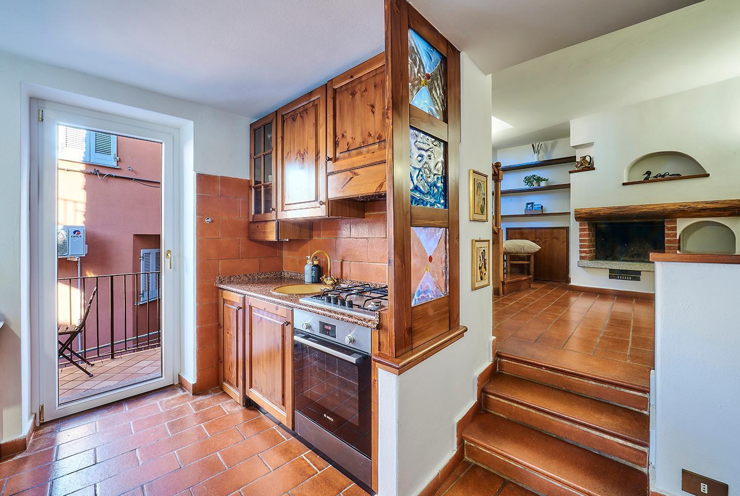 Apartament Il Mulino Varenna Zewnętrze zdjęcie