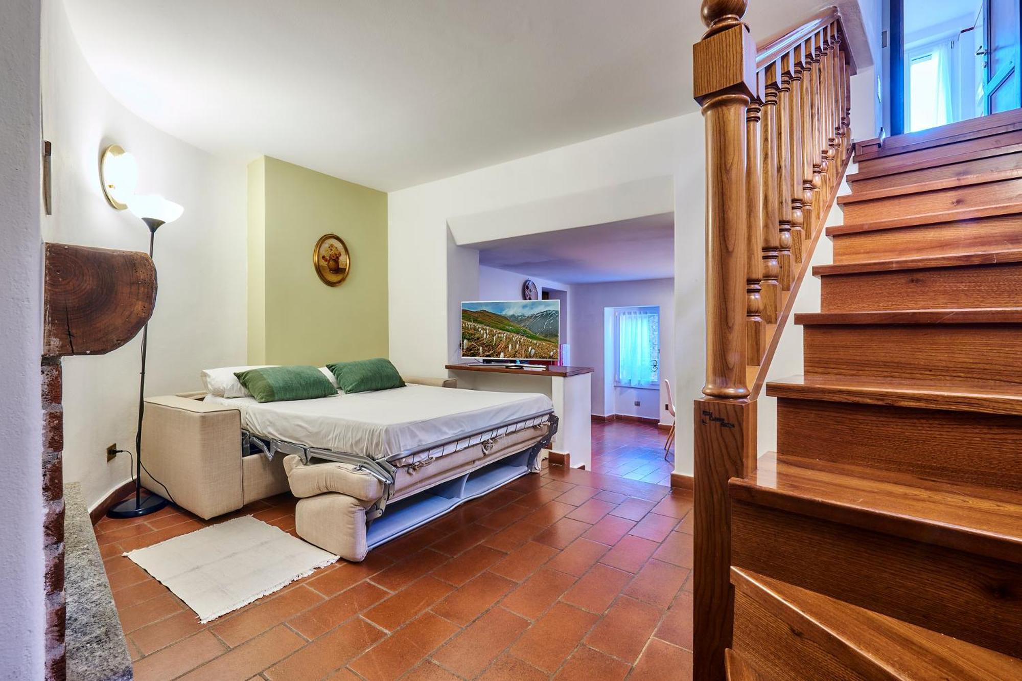Apartament Il Mulino Varenna Zewnętrze zdjęcie
