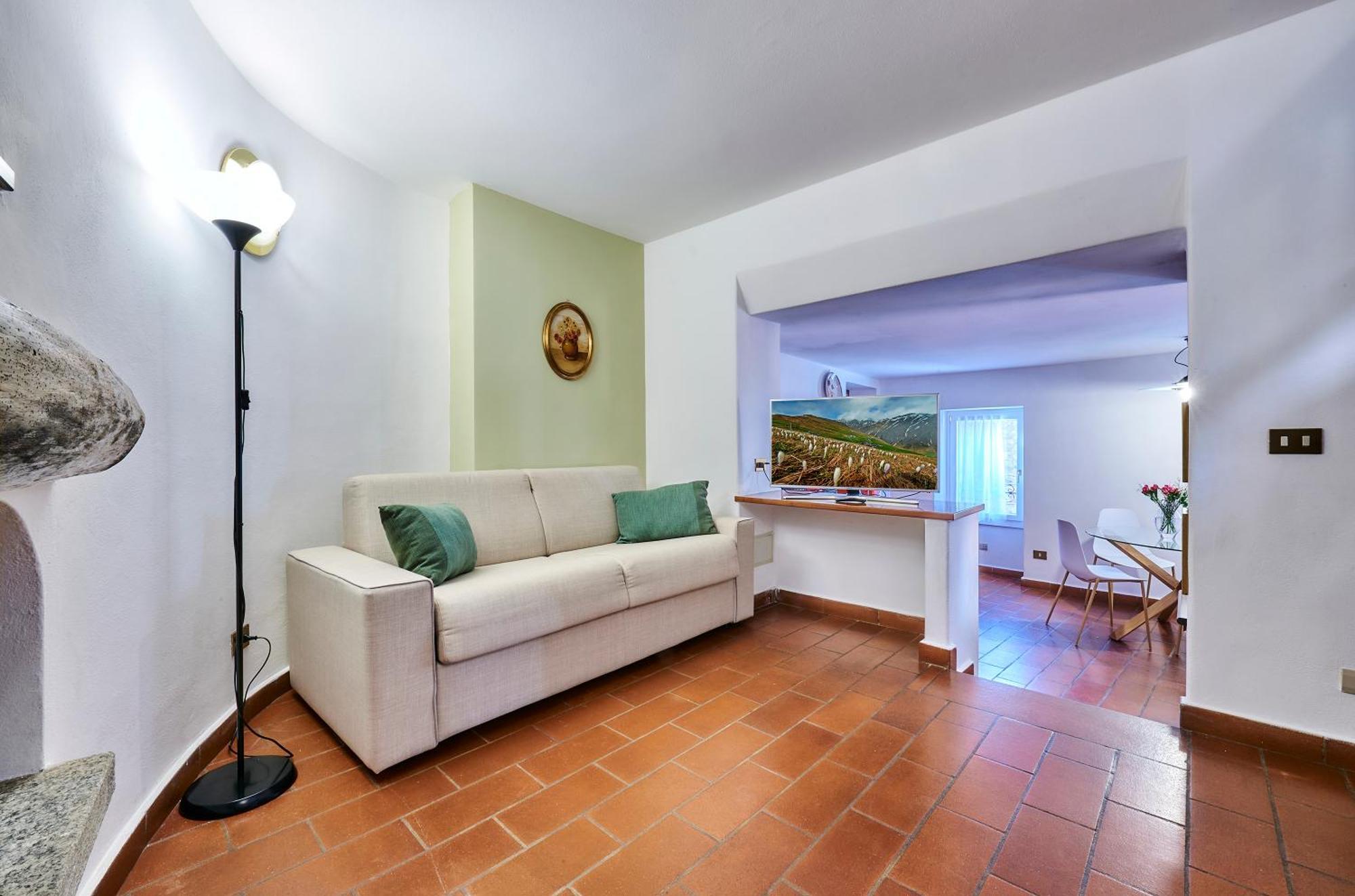 Apartament Il Mulino Varenna Zewnętrze zdjęcie