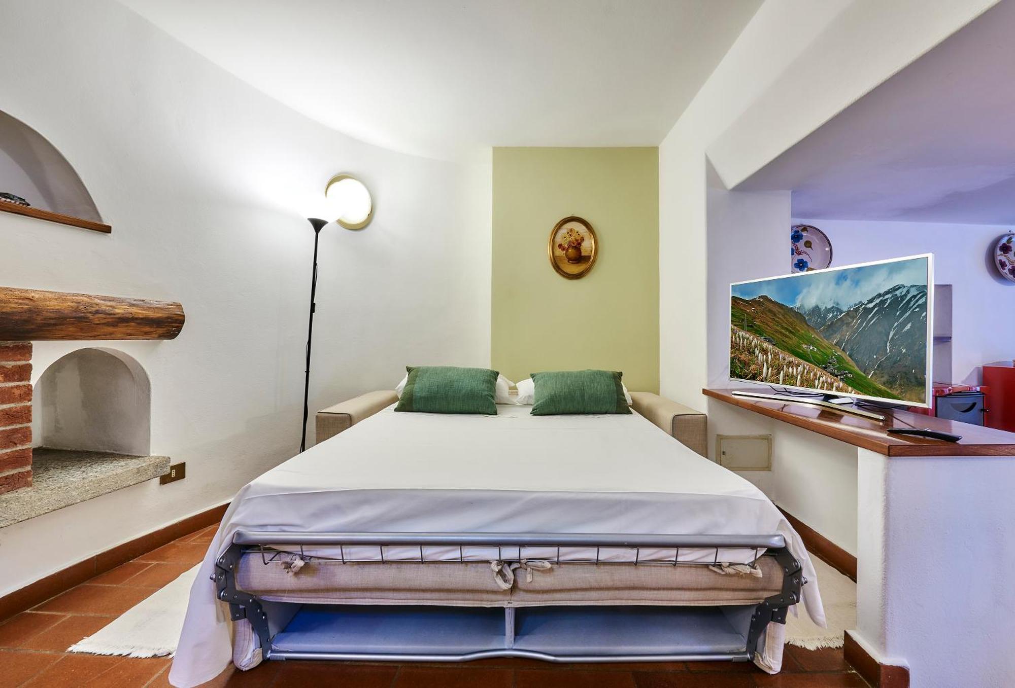 Apartament Il Mulino Varenna Zewnętrze zdjęcie