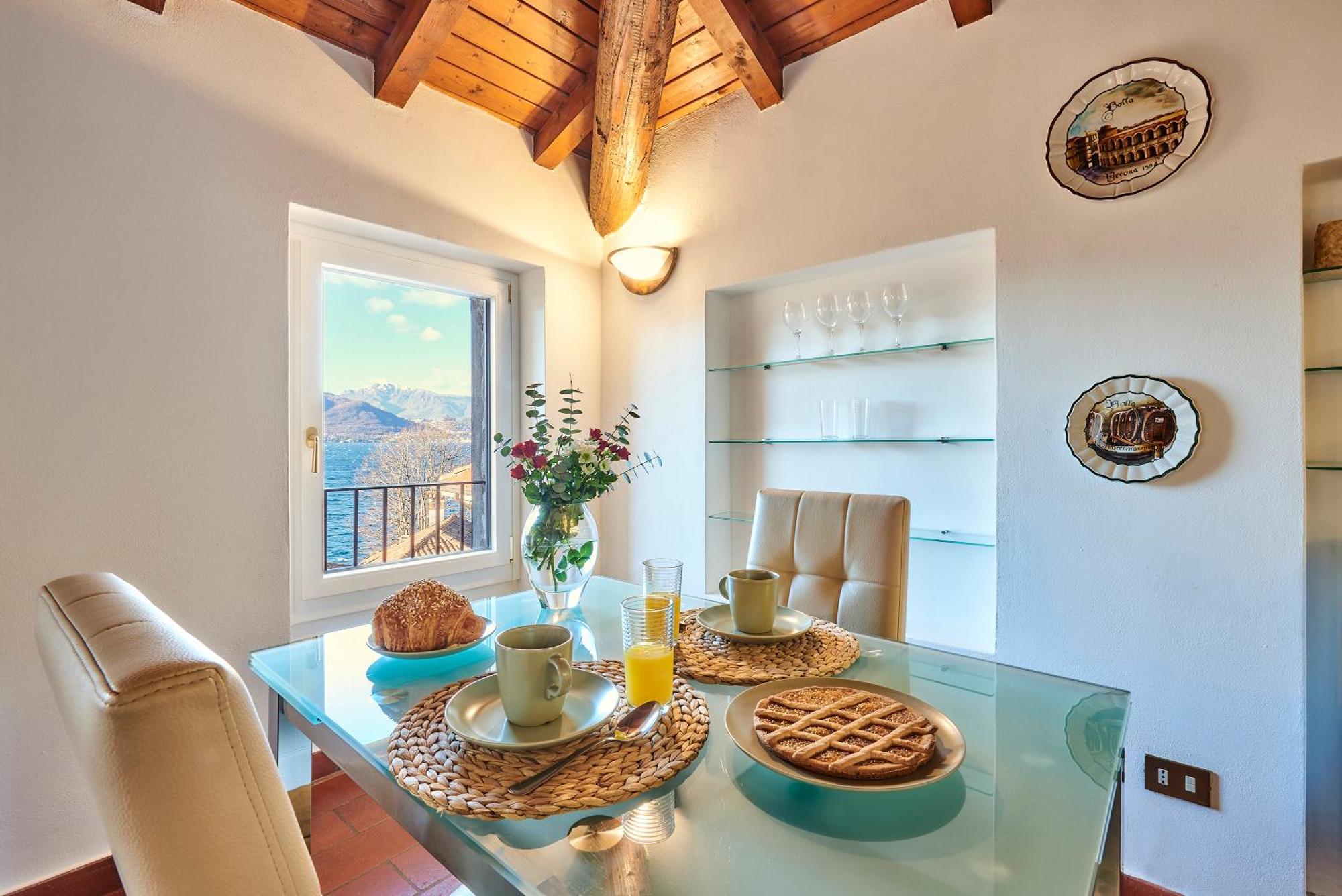 Apartament Il Mulino Varenna Zewnętrze zdjęcie