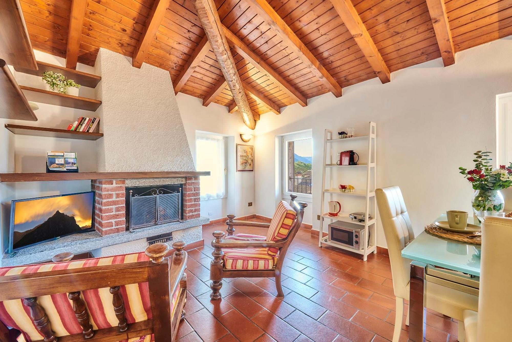 Apartament Il Mulino Varenna Zewnętrze zdjęcie
