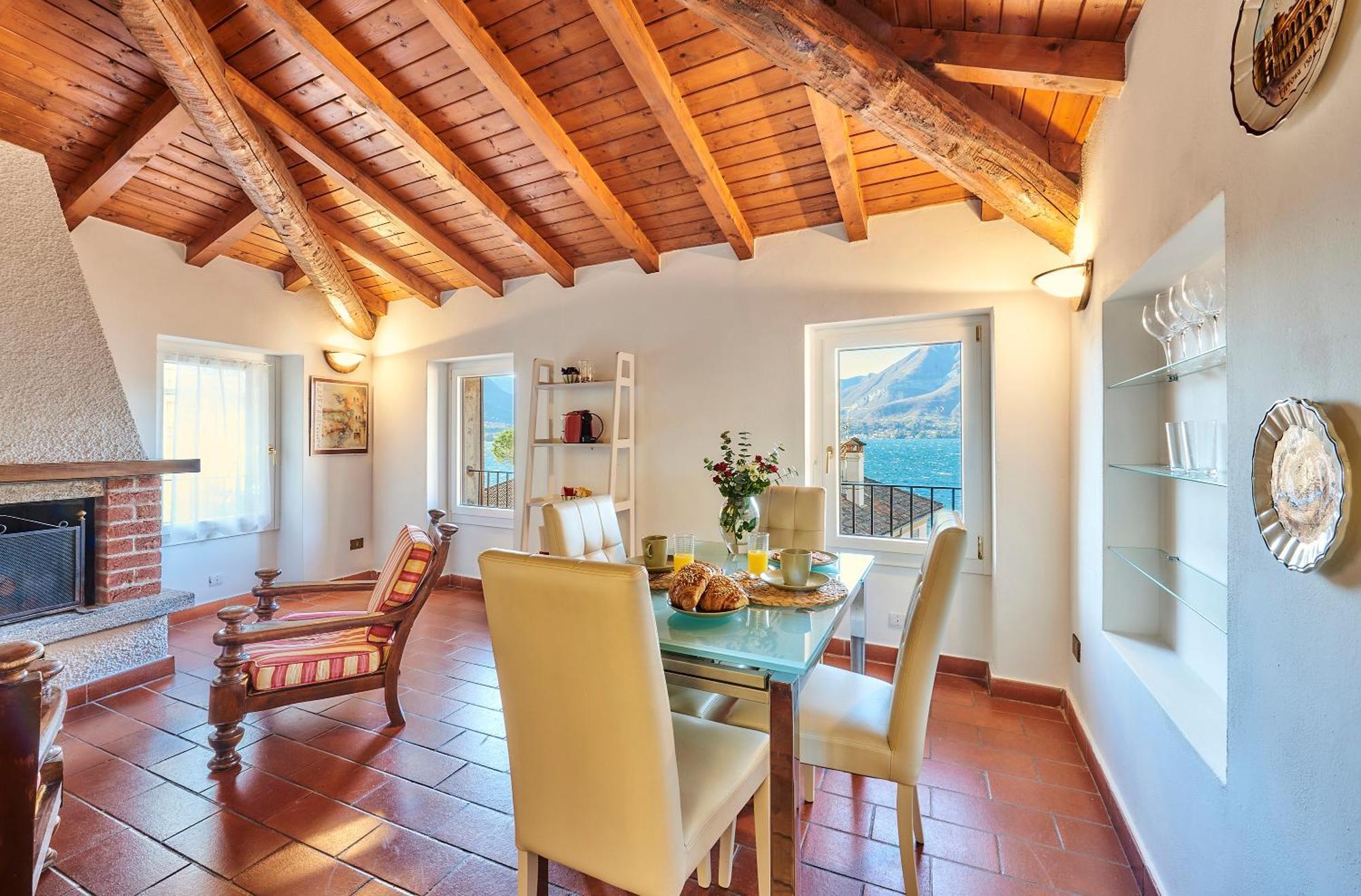 Apartament Il Mulino Varenna Zewnętrze zdjęcie