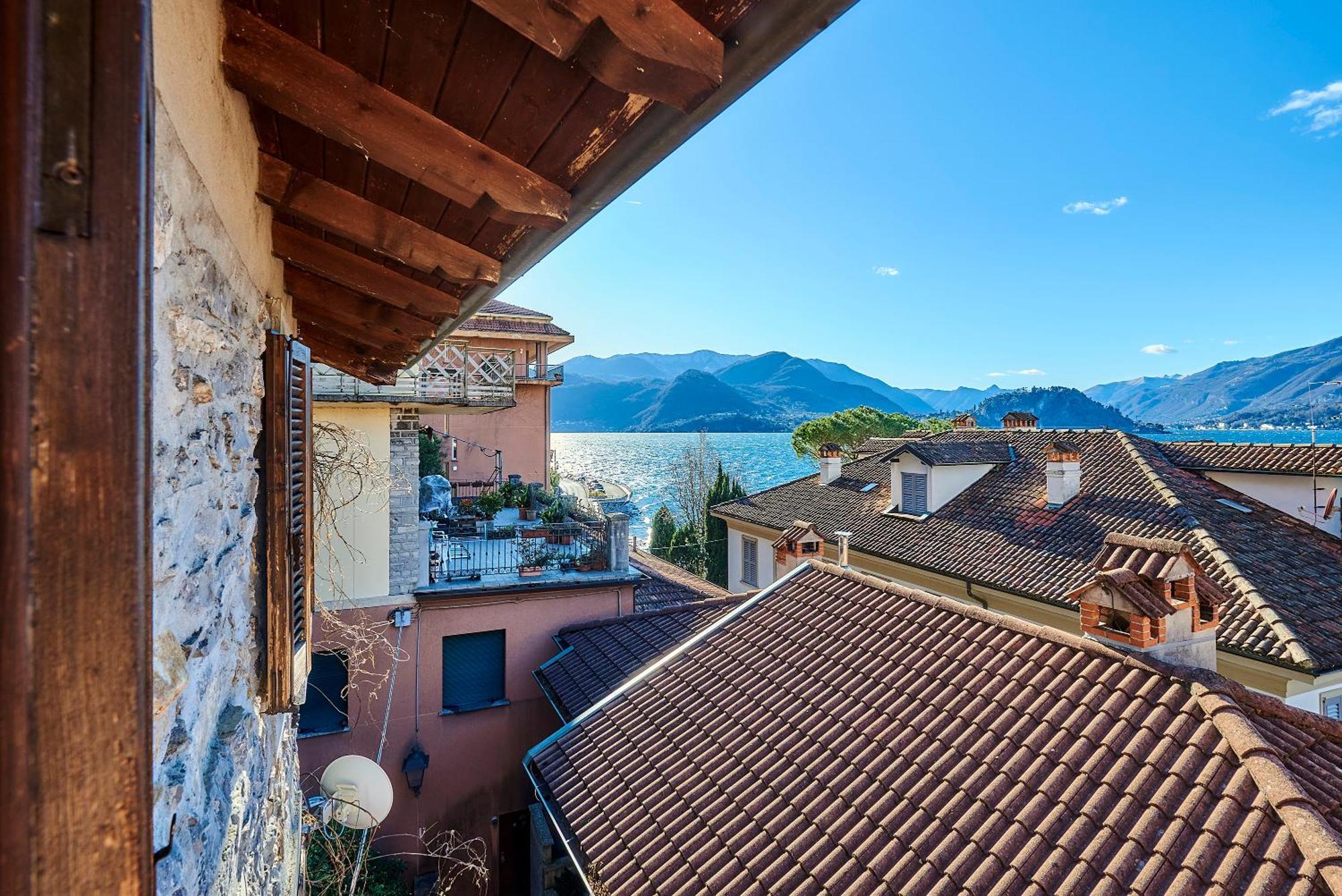Apartament Il Mulino Varenna Zewnętrze zdjęcie